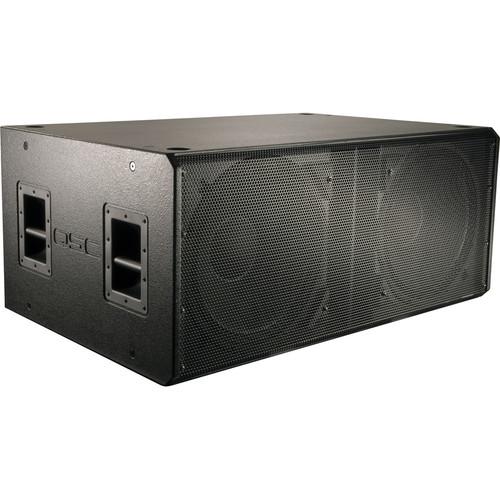 QSC  GP218-SW Dual 18