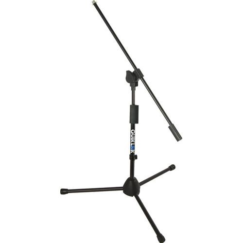 QuikLok A-305 Short Tripod Mic Stand with Fixed Length A-305