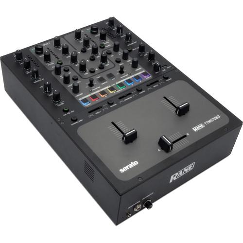 Rane TTM57 MKII 2-Channel DJ Mixer with Integrated TTM57MKII