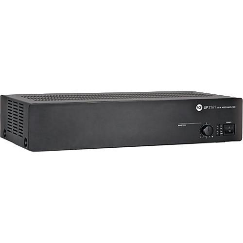 RCF  UP 2161 Power Amplifier (160W) UP2161, RCF, UP, 2161, Power, Amplifier, 160W, UP2161, Video