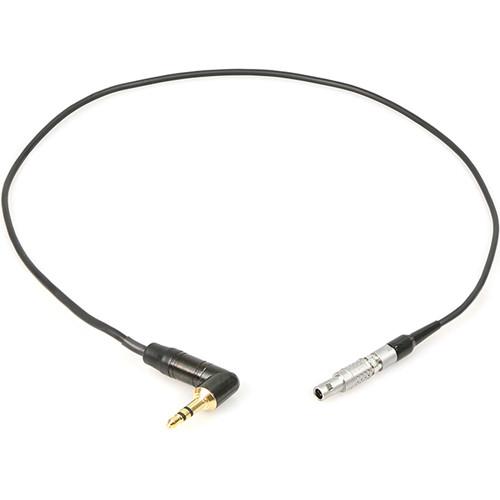 Remote Audio Timecode Adapter Cable 3.5mm RA TS to CATC1/8L4M
