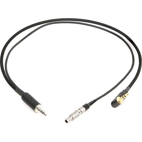 Remote Audio Unbalanced Breakout Cable 3.5mm TRS to CAZERXEPIC