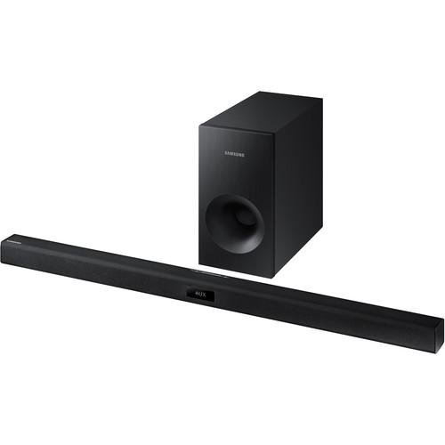 Samsung HW-J355 120W 2.1-Channel Soundbar Speaker HW-J355/ZA