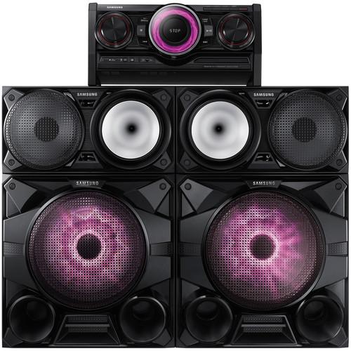 Samsung MX-HS7000 2300W Bluetooth Giga Sound System MX-HS7000/ZA, Samsung, MX-HS7000, 2300W, Bluetooth, Giga, Sound, System, MX-HS7000/ZA