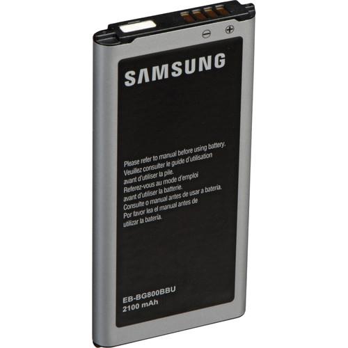 Samsung Standard Battery for Galaxy S5 Mini EB-BG800BBUBUS