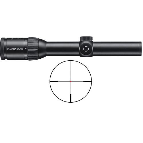 Schmidt & Bender 1-8x24 Exos LM Riflescope 780-811-708