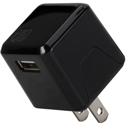 Scosche superCUBE pro Single USB Home Charger MUSBH121T, Scosche, superCUBE, pro, Single, USB, Home, Charger, MUSBH121T,