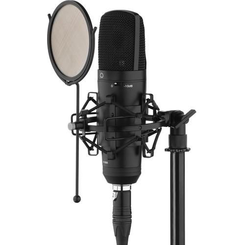 Senal Singer/Songwriter Recording Kit for Guitar SC-550X-SGK