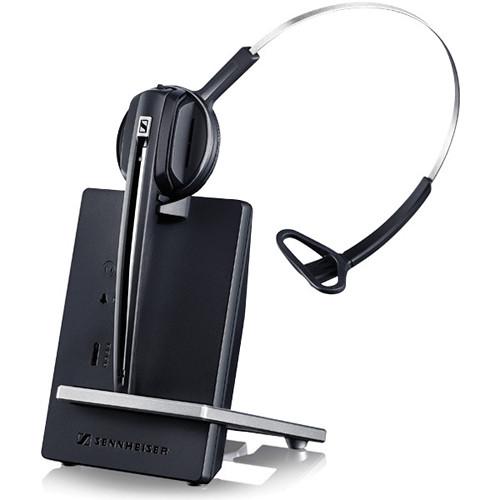Sennheiser  D 10 USB Wireless DECT Headset 506414
