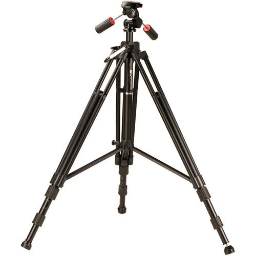 Smith-Victor Propod IVA Aluminum Tripod with PRO-4A 3-Way 700100