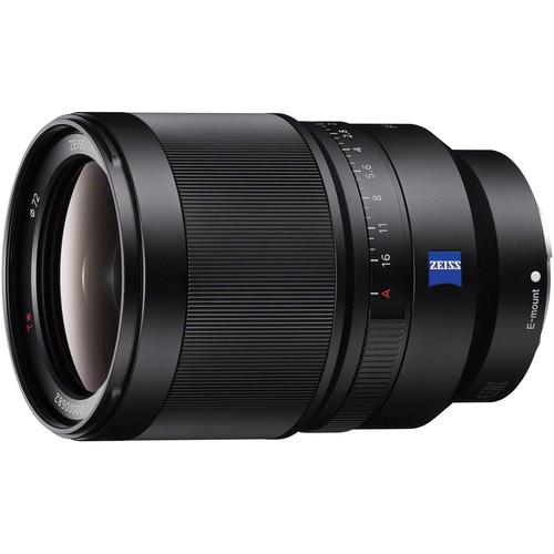 Sony  Distagon T* FE 35mm f/1.4 ZA Lens SEL35F14Z