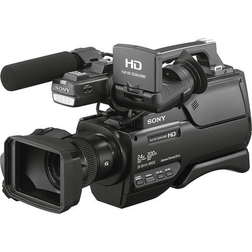 Sony HXR-MC2500E Shoulder Mount AVCHD Camcorder (PAL), Sony, HXR-MC2500E, Shoulder, Mount, AVCHD, Camcorder, PAL,