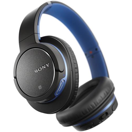 BLUETOOTH HEADPHONES SONY User manual | PDF-MANUALS.com