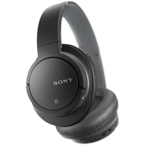 Sony MDR-ZX770BT Bluetooth Stereo Headset (Black) MDRZX770BT/B, Sony, MDR-ZX770BT, Bluetooth, Stereo, Headset, Black, MDRZX770BT/B