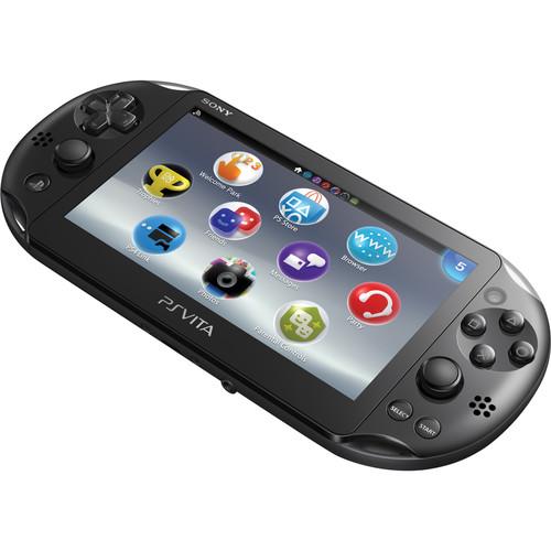 Sony  PlayStation Vita Slim (Wi-Fi Only) 3000726, Sony, PlayStation, Vita, Slim, Wi-Fi, Only, 3000726, Video