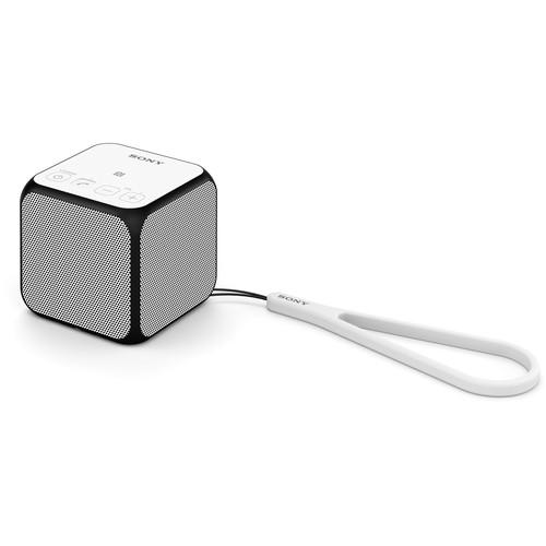 User Manual Sony SRS-X11 Ultra-Portable Bluetooth Speaker (White.