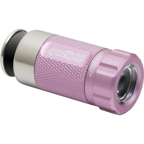 SpotLight Turbo Rechargeable LED Light (Pink Caddy) SPOT-8605