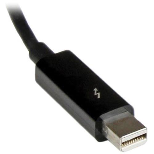 StarTech Thunderbolt to Gigabit Ethernet and USB 3.0 TB2USB3GE