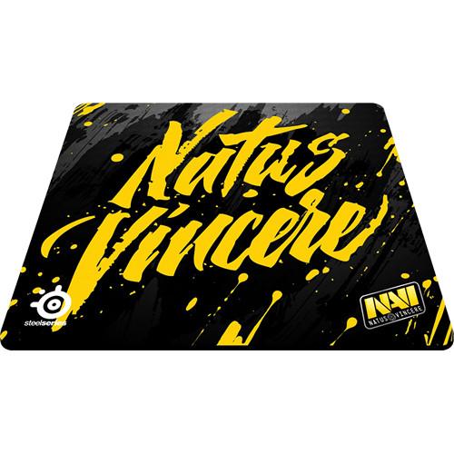 SteelSeries QcK  Natus Vincere Gaming Mouse Pad 63376, SteelSeries, QcK, Natus, Vincere, Gaming, Mouse, Pad, 63376,