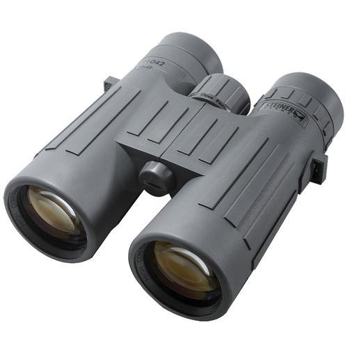 Steiner  10x42 P1042 Binocular (Gray) 2027, Steiner, 10x42, P1042, Binocular, Gray, 2027, Video