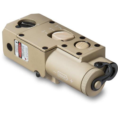 Steiner CQBL-1 Close Quarters Battle Visible/IR Laser Sight 9031