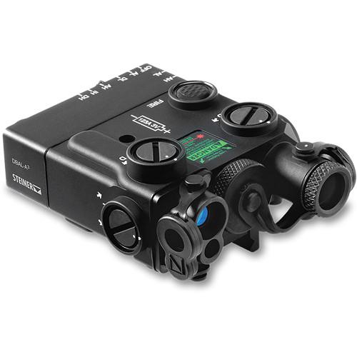 Steiner DBAL-A3 class 1/3R Civilian Visible Green/IR Laser 9008, Steiner, DBAL-A3, class, 1/3R, Civilian, Visible, Green/IR, Laser, 9008