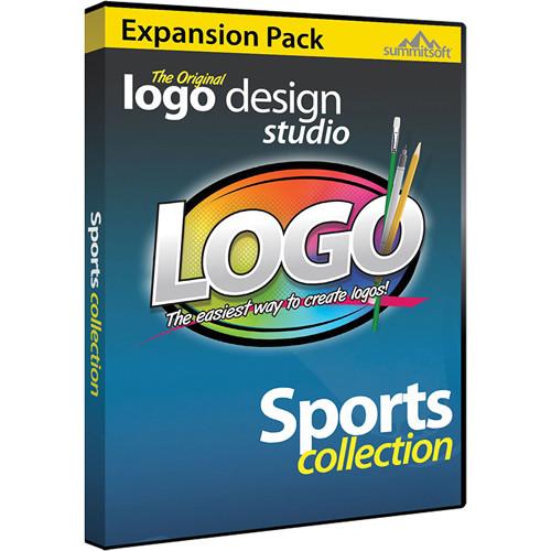 Summitsoft Logo Design Studio 4.0 Sports Expansion Pack 00243-1, Summitsoft, Logo, Design, Studio, 4.0, Sports, Expansion, Pack, 00243-1