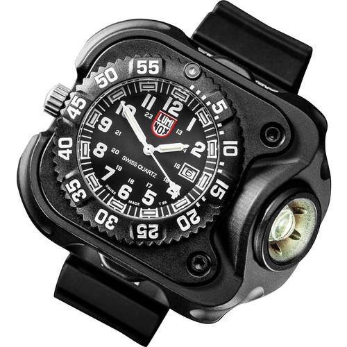 SureFire 2211 Luminox Variable-Output Rechargeable 2211-B-BK-LMX