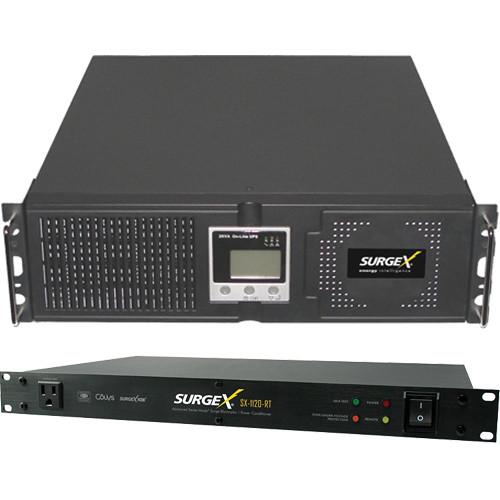 SURGEX Stand-Alone Online Battery Backup/Surge SXBDLUPS2000