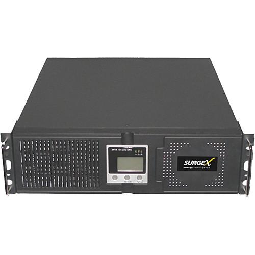 SURGEX UPS-3000-OL 3U Stand-Alone Online Battery UPS3000OL