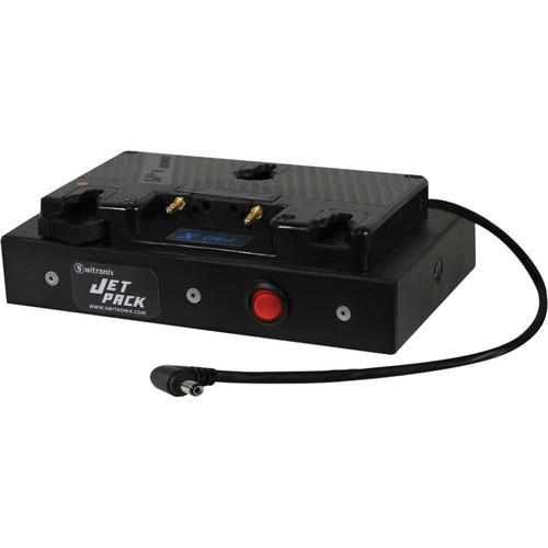 Switronix 3-Stud JetPack Power Adapter for Blackmagic JP-A-BMCC, Switronix, 3-Stud, JetPack, Power, Adapter, Blackmagic, JP-A-BMCC