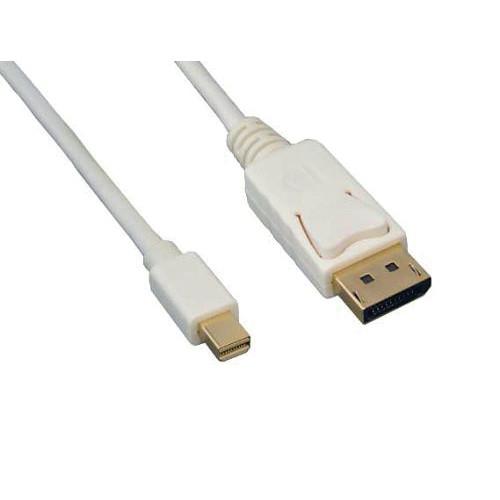 Tera Grand Mini DisplayPort Male to DisplayPort Male MDP-DP-10