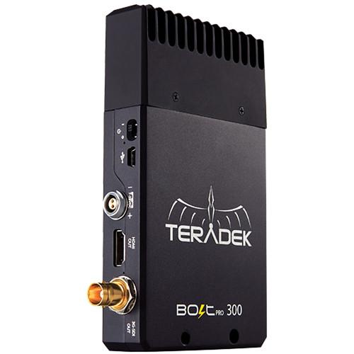 Teradek Bolt 300 3G-SDI Wireless Video Receiver 10-0922