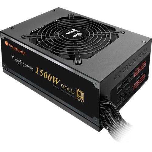 Thermaltake Toughpower 1500W Gold Power PS-TPD-1500MPCGUS-1, Thermaltake, Toughpower, 1500W, Gold, Power, PS-TPD-1500MPCGUS-1,