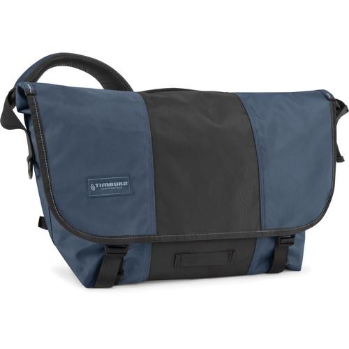 Timbuk2 Classic Messenger Bag (Large, Dusk Blue/Black)
