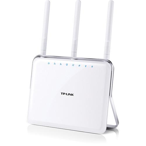 User manual TPLink AC1900 Archer C9 DualBand Gigabit Router ARCHER C9