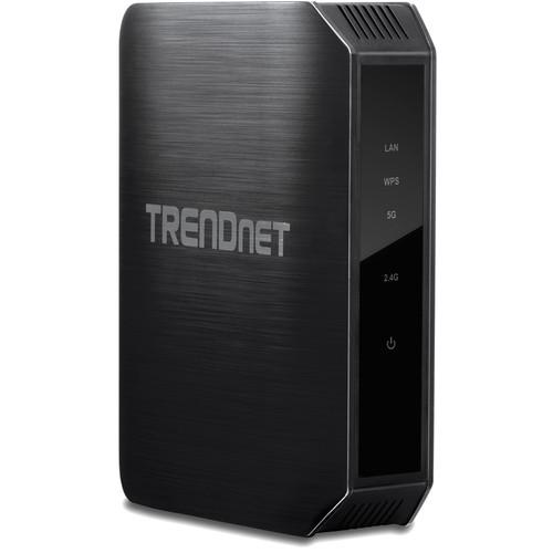 TRENDnet TEW-814DAP AC1200 Dual Band Wireless Access TEW-814DAP