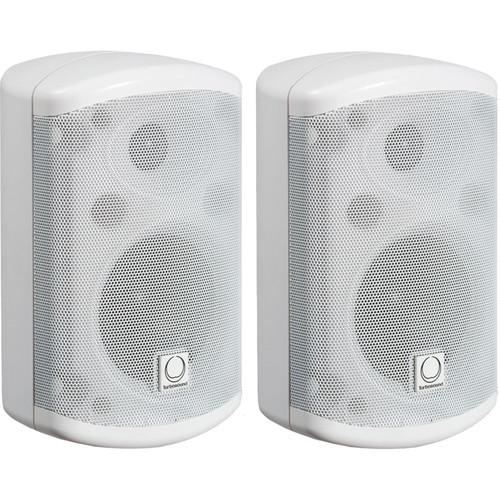 Turbosound Impact 35T Passive 2-Way Loudspeaker IMPACT35TWH