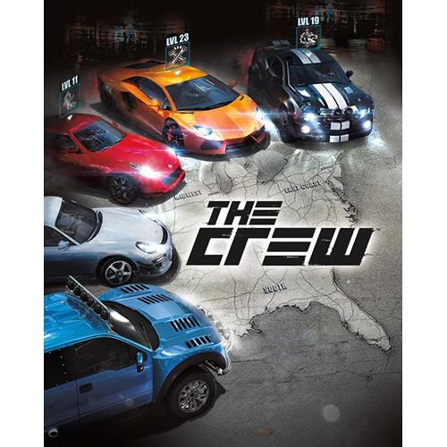 Ubisoft  The Crew (Xbox 360) UBP50200967, Ubisoft, The, Crew, Xbox, 360, UBP50200967, Video