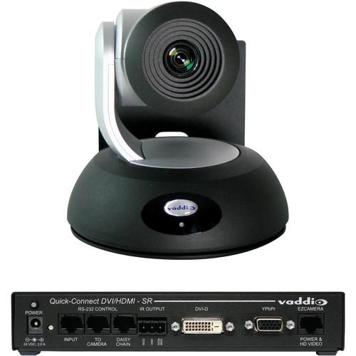 Vaddio  RoboSHOT 12 QDVI System 999-9906-000, Vaddio, RoboSHOT, 12, QDVI, System, 999-9906-000, Video