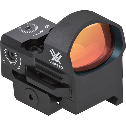 User manual Vortex Razor 6 MOA Red Dot Reflex Sight RZR2003 PDF