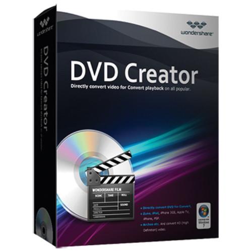 Wondershare  DVD Creator v2 (Download) 10176625, Wondershare, DVD, Creator, v2, Download, 10176625, Video