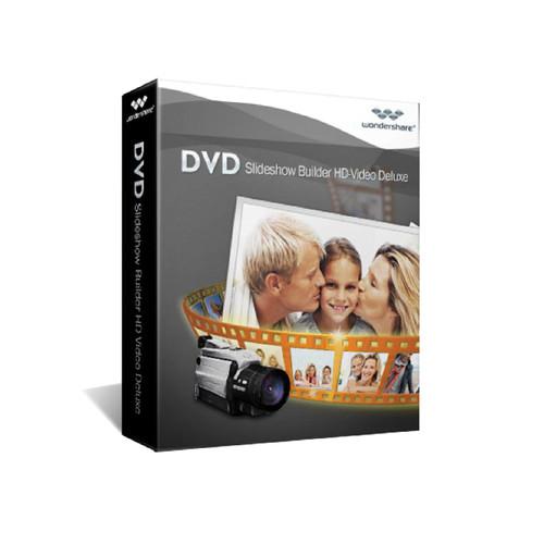 Wondershare DVD Slideshow Builder Deluxe v6 for Windows 20130507