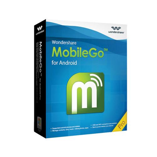 Wondershare MobileGo for Android v6 (Download) 20121217