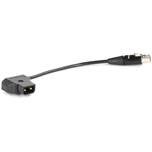 Wooden Camera D-Tap to Mini XLR Cable for C-Box WC-194600