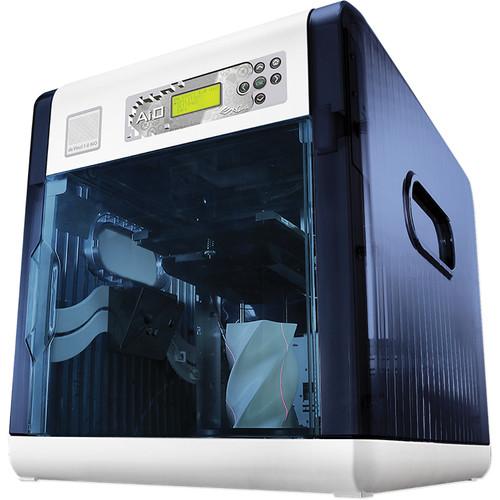 XYZprinting da Vinci 1.0 All-in-One 3D Printer and 3S10AXUS00C, XYZprinting, da, Vinci, 1.0, All-in-One, 3D, Printer, 3S10AXUS00C