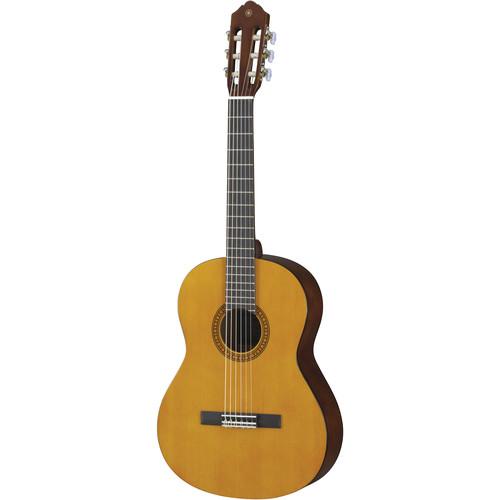 Yamaha CS40II Compact Nylon-String Classical Guitar CS40II