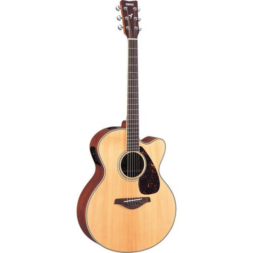 Yamaha  FJX720SC Solid Top Medium-Jumbo FJX720SC