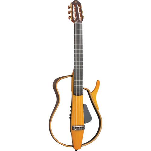 Yamaha SLG130NW Nylon-String Silent Guitar (Natural) SLG130NW