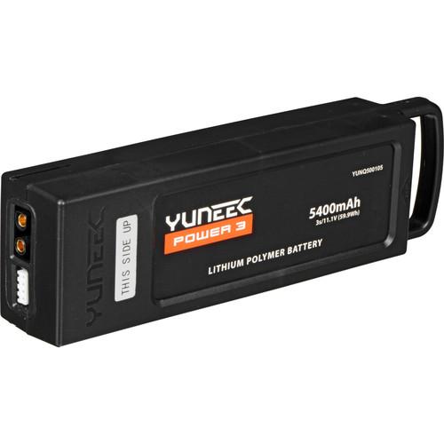 YUNEEC 5400mAh 3S LiPo Flight Battery for Q500 YUNQ500105, YUNEEC, 5400mAh, 3S, LiPo, Flight, Battery, Q500, YUNQ500105,